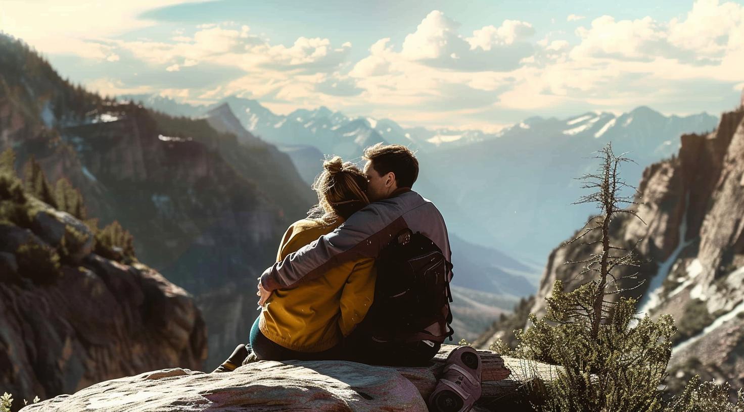 Romantische Ideen für gemeinsame Unternehmungen